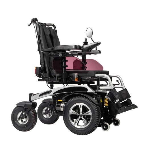 Кресло-коляска с электроприводом Ortonica  Pulse 330 для инвалидов. 