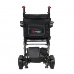 Кресло - коляска инвалидная с электроприводом Ortonica Pulse 660 с удобным механизмом складывания без съема аккумуляторов