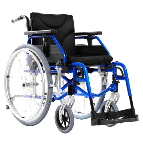 Кресло-коляска для инвалидов Ortonica Trend 10 с ручным приводом