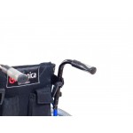 Кресло-коляска для инвалидов Ortonica Trend 10 с ручным приводом
