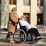 Кресло-коляска для инвалидов Ortonica Trend 25 повышенной грузоподъемности