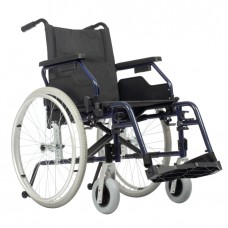 Кресло-коляска для инвалидов Ortonica Trend 40 (Base Lite 300) с ручным приводом