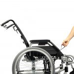 Кресло-коляска инвалидная Ortonica Trend 50 с ручным приводом