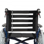 Кресло-коляска для инвалидов Ortonica Trend 60 с увеличенной грузоподъемностью