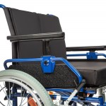 Кресло-коляска для инвалидов Ortonica Trend 60 с увеличенной грузоподъемностью