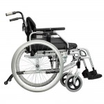 Кресло-коляска для инвалидов Ortonica Trend 65 с повышенной грузоподъемностью