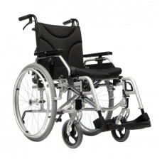 Кресло-коляска для инвалидов Ortonica Trend 70 (Recline 500) с регулировкой угла наклона спинки