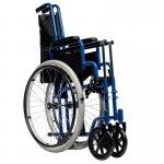 Кресло-коляска с санитарным оснащением Ortonica TU 55