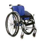 Кресло-коляска активного типа для детей и подростков Otto Bock Авангард Тин