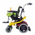 Детская инвалидная коляска с электроприводом Otto Bock Скиппи