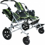 Детская инвалидная коляска ДЦП Patron Tom 4 Xcountry Duo T4xwyp