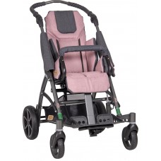 Кресло-коляска инвалидная с принадлежностями TOM 5 Streeter