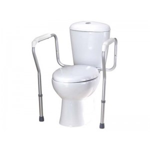 Поручни для инвалидов в туалет и для ванны