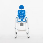 Кресло-стул с санитарным оснащением Hoggi SHARKY