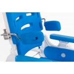 Кресло-стул с санитарным оснащением Hoggi SHARKY