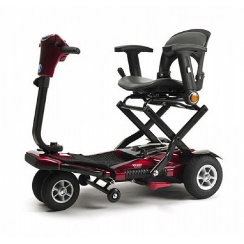 Электрическая инвалидная кресло-коляска (скутер) Vermeiren Sedna PREMIUM 