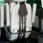 Система ремней Thomashilfen Octopus для правильного позиционирования в кресле автомобиля