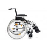 Кресло - коляска Xeryus 100 механическая для инвалидов VAN OS MEDICAL,Бельгия