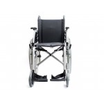 Кресло - коляска Xeryus 110 механическая для инвалидов VAN OS MEDICAL,Бельгия
