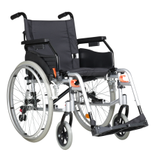 Excel G4 modular - кресло-коляска механическая для инвалидов VAN OS MEDICAL, Бельгия