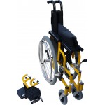 Кресло - коляска Excel G3 paeidiatric детская механическая VAN OS MEDICAL,Бельгия