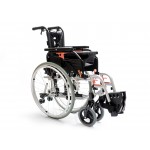 Кресло-коляска Excel G5 modular comfort  механическая для инвалидов VAN OS MEDICAL,Бельгия