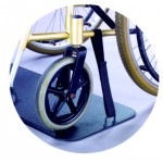 Велотренажер электрический American Motion Fitness R9080