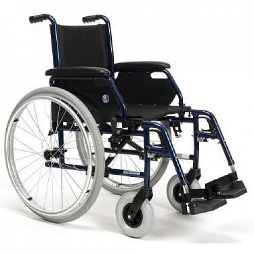 Кресло-коляска механическая Vermeiren Jazz S50 для инвалидов