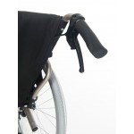 Инвалидное кресло-коляска для полных людей Vermeiren V200 XL