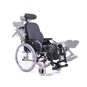 Кресло-коляска инвалидная механическая Vermeiren V300+30° Comfort (комп. V500+30° Comfort)
