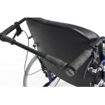 Кресло-коляска механическая Vermeiren V100 XL для инвалидов