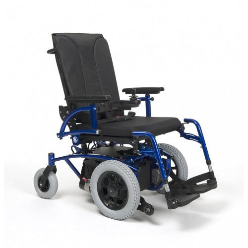 Кресло-коляска инвалидная с электроприводом Vermeiren Navix