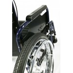 Инвалидное кресло-коляска для полных людей Vermeiren Eclips XL