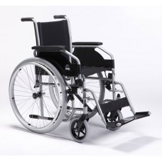 Кресло-коляска механическая Vermeiren 708D для инвалидов. 