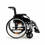 Инвалидное кресло-коляска Vermeiren V200 (компл. D200)
