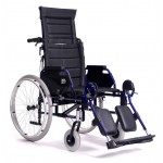Инвалидное кресло-коляска Vermeiren Eclips X4 90°