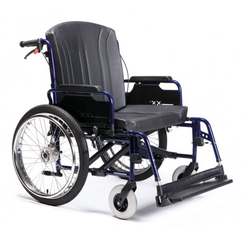 Инвалидное кресло-коляска для полных людей Vermeiren Eclips XL
