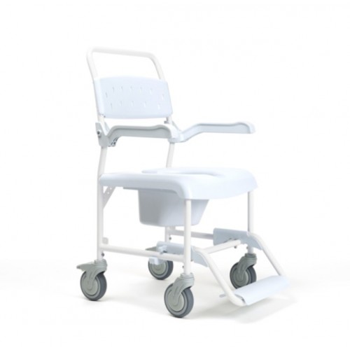 Кресло-каталка с санитарным устройством Vermeiren Pluo (139SP)