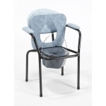 Кресло-стул с санитарным оснащением Vermeiren 9062