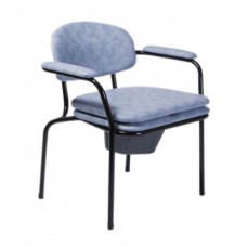 Кресло-стул с санитарным оснащением для полных Vermeiren 9062 XXL