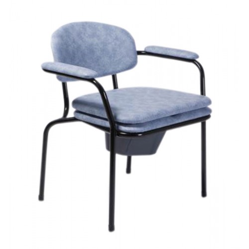 Кресло-стул с санитарным оснащением для полных Vermeiren 9062 XXL