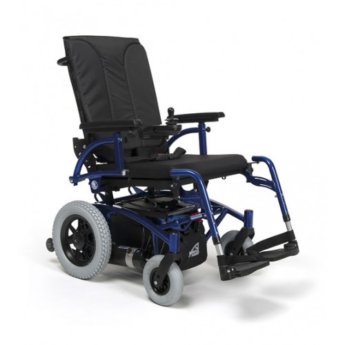 Кресло-коляска с электроприводом Vermeiren Navix RWD