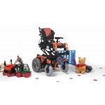 Инвалидное кресло-коляска Vermeiren Springer lift