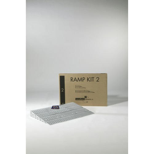 Пороговый пандус Vermeiren Ramp Kit 2