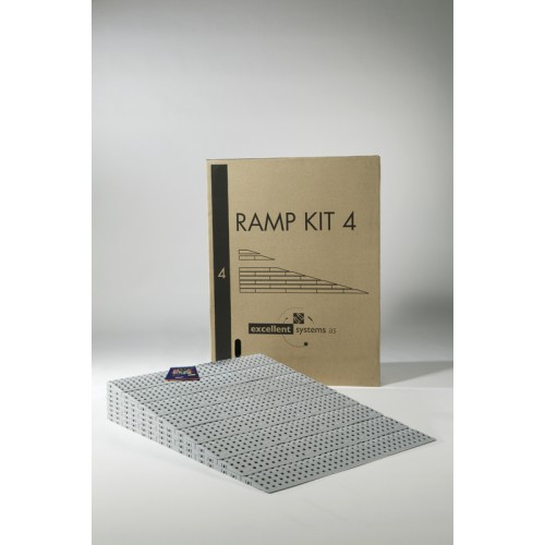 Пороговый пандус Vermeiren Ramp Kit 4