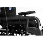 Инвалидная коляска с электроприводом Vermeiren Rapido (компл Turios)