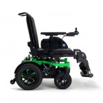 Инвалидная коляска с электроприводом Vermeiren Rapido (компл Turios)