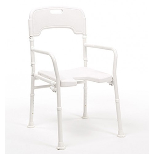 Кресло-стул для ванной и душа Vermeiren Laly