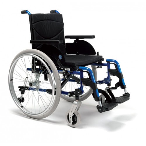 Инвалидное кресло-коляска Vermeiren V300 (компл. V500)