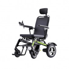 Кресло-коляска с электроприводом Delta Electro 9200